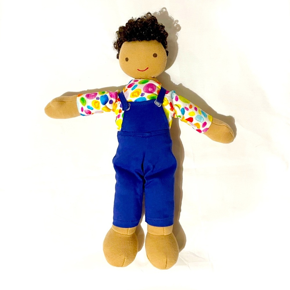 Lovevery Quinn Doll